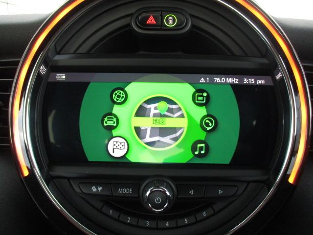 ＭＩＮＩ クーパーＳ　１７ＡＷ　ＬＥＤヘッドライトＲカメラ１オナ禁煙　ＡＣＣ　オートライト（21枚目）