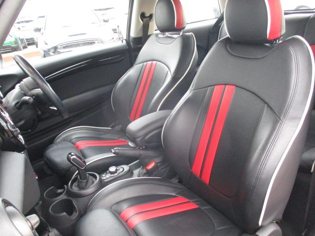 ＭＩＮＩ クーパーＳ　１７ＡＷ　ＬＥＤヘッドライトＲカメラ１オナ禁煙　ＡＣＣ　オートライト（34枚目）