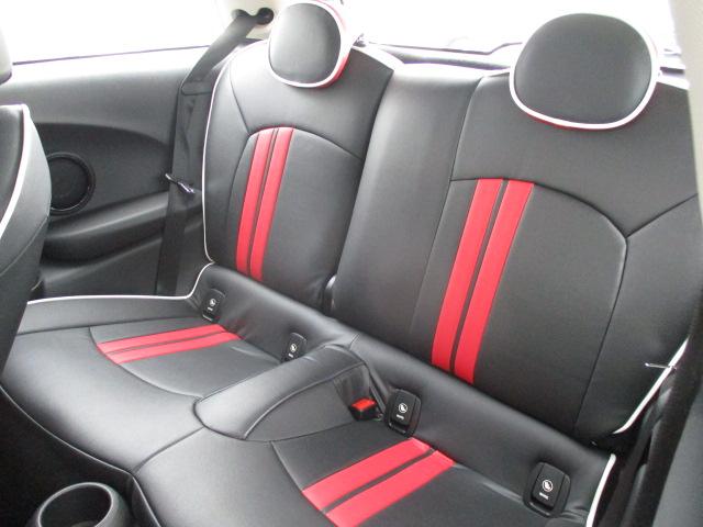 ＭＩＮＩ クーパーＳ　１７ＡＷ　ＬＥＤヘッドライトＲカメラ１オナ禁煙　ＡＣＣ　オートライト（35枚目）