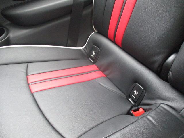 ＭＩＮＩ クーパーＳ　１７ＡＷ　ＬＥＤヘッドライトＲカメラ１オナ禁煙　ＡＣＣ　オートライト（36枚目）