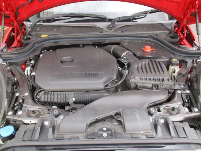 ＭＩＮＩ クーパーＳ　１７ＡＷ　ＬＥＤヘッドライトＲカメラ１オナ禁煙　ＡＣＣ　オートライト（38枚目）