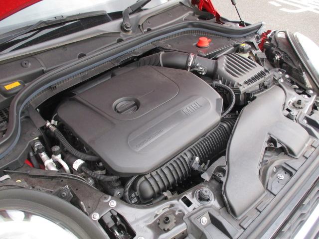 ＭＩＮＩ クーパーＳ　１７ＡＷ　ＬＥＤヘッドライトＲカメラ１オナ禁煙　ＡＣＣ　オートライト（39枚目）