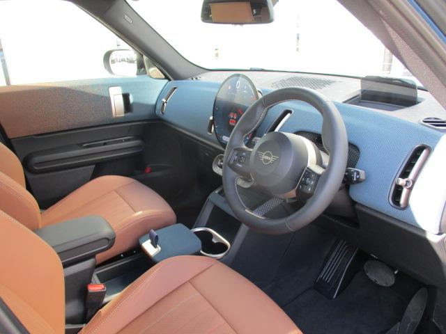 ＭＩＮＩ カントリーマンＳオール４　フェイバリット・トリム　１９ＡＷ　ＡＣＣ　全方位カメラＨＵＤデモカー禁煙　アダプティブＬＥＤヘッドライト　オートハイビーム　シート・ステアリングヒーター　ハーマンカードンスピーカー　フェイバードトリム　アップルカープレイ（28枚目）