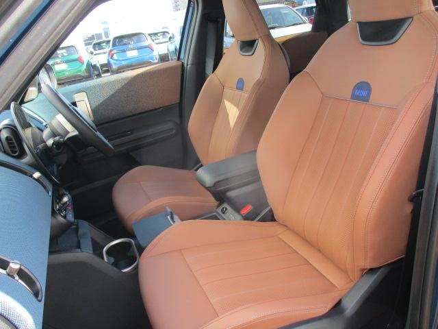 ＭＩＮＩ カントリーマンＳオール４　フェイバリット・トリム　１９ＡＷ　ＡＣＣ　全方位カメラＨＵＤデモカー禁煙　アダプティブＬＥＤヘッドライト　オートハイビーム　シート・ステアリングヒーター　ハーマンカードンスピーカー　フェイバードトリム　アップルカープレイ（36枚目）