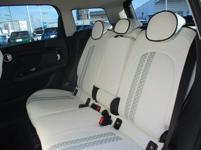 ＭＩＮＩ クーパーＤ　クロスオーバー　クラシック・トリム　１８ＡＷバックカメラ電動ゲート１オナ禁煙　ＬＥＤヘッドライト　シートヒーター　アップルカープレイ（39枚目）