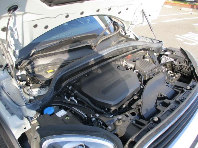 ＭＩＮＩ クーパーＤ　クロスオーバー　クラシック・トリム　１８ＡＷバックカメラ電動ゲート１オナ禁煙　ＬＥＤヘッドライト　シートヒーター　アップルカープレイ（48枚目）