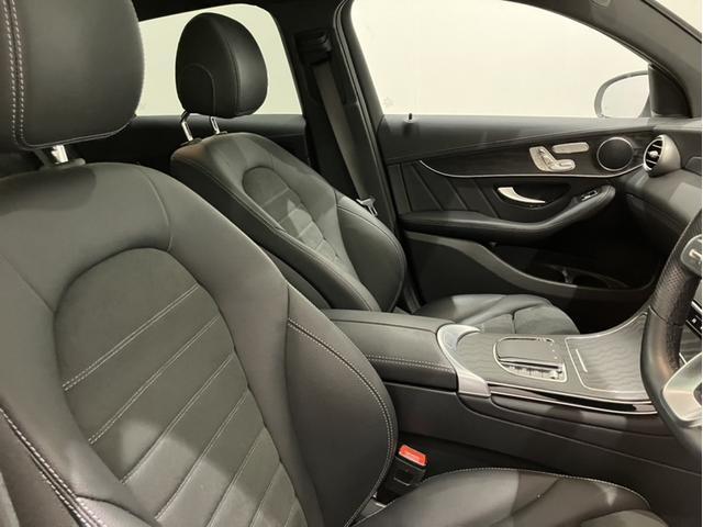 ＧＬＣ２２０ｄ　４マチック　クーペ　ＡＭＧライン　ＡＭＧライン　パノラミックスライディングルーフ　メモリー付きパワーシート　シートヒーター　３６０°カメラ　６４色アンビエントライト　レーダーセーフティパッケージ　ＭＢＵＸ　認定中古車(18枚目)