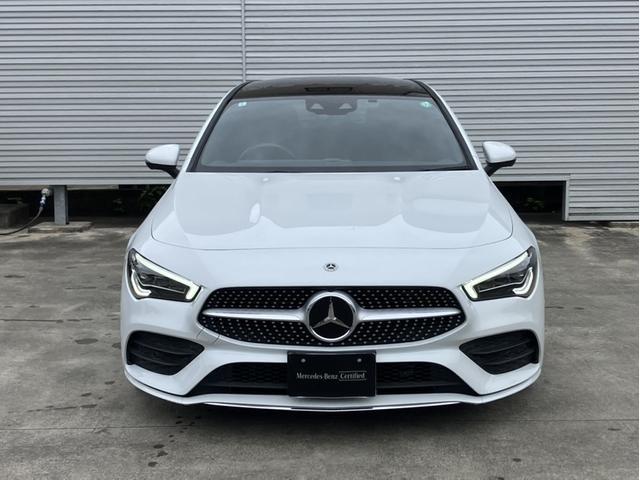 ＣＬＡクラス シューティングブレーク ＣＬＡ２００ｄ　シューティングブレーク　ＡＭＧライン　ＡＭＧラインパッケージ　アドバンスドパッケージ　レザーエクスクルーシブパッケージ　パノラミックスライディングルーフ　メモリ付きパワーシート　シートヒーター　認定中古車保証２年（5枚目）