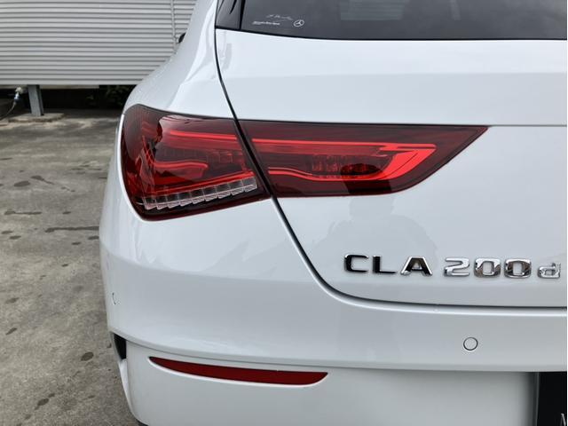ＣＬＡクラス シューティングブレーク ＣＬＡ２００ｄ　シューティングブレーク　ＡＭＧライン　ＡＭＧラインパッケージ　アドバンスドパッケージ　レザーエクスクルーシブパッケージ　パノラミックスライディングルーフ　メモリ付きパワーシート　シートヒーター　認定中古車保証２年（8枚目）