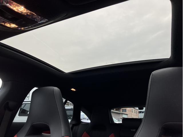 ＣＬＡクラス シューティングブレーク ＣＬＡ２００ｄ　シューティングブレーク　ＡＭＧライン　ＡＭＧラインパッケージ　アドバンスドパッケージ　レザーエクスクルーシブパッケージ　パノラミックスライディングルーフ　メモリ付きパワーシート　シートヒーター　認定中古車保証２年（31枚目）