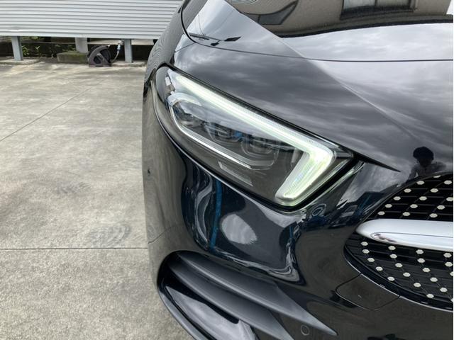 Ａクラスセダン Ａ２００ｄ　セダン　ＡＭＧラインパッケージ　ＡＭＧラインパッケージ　ＡＭＧレザーエクスクルーシブパッケージ　アドバンスドパッケージ　３６０°カメラ　シートヒーター（13枚目）