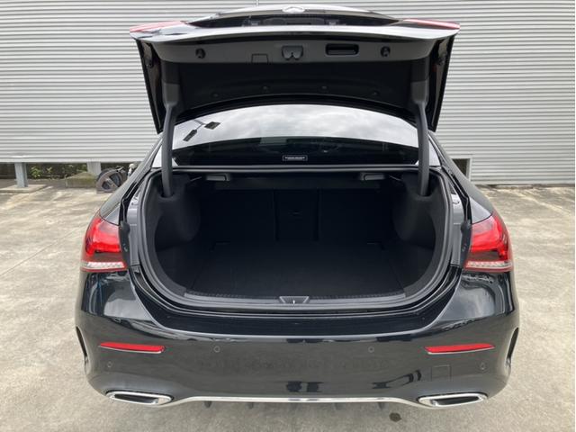 Ａクラスセダン Ａ２００ｄ　セダン　ＡＭＧラインパッケージ　ＡＭＧラインパッケージ　ＡＭＧレザーエクスクルーシブパッケージ　アドバンスドパッケージ　３６０°カメラ　シートヒーター（17枚目）