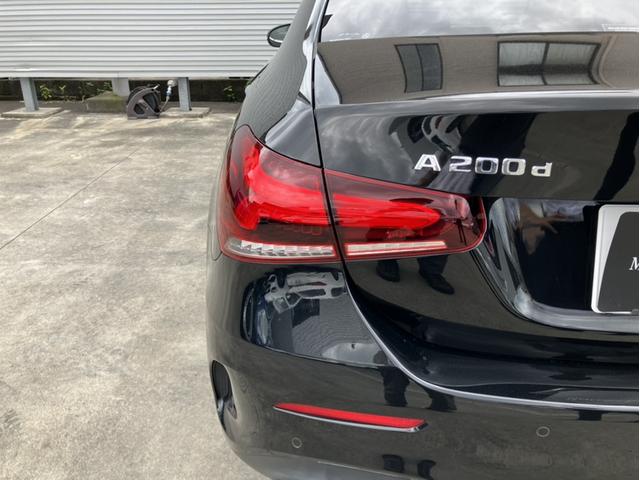 Ａクラスセダン Ａ２００ｄ　セダン　ＡＭＧラインパッケージ　ＡＭＧラインパッケージ　ＡＭＧレザーエクスクルーシブパッケージ　アドバンスドパッケージ　３６０°カメラ　シートヒーター（20枚目）
