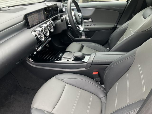 Ａクラスセダン Ａ２００ｄ　セダン　ＡＭＧラインパッケージ　ＡＭＧラインパッケージ　ＡＭＧレザーエクスクルーシブパッケージ　アドバンスドパッケージ　３６０°カメラ　シートヒーター（29枚目）