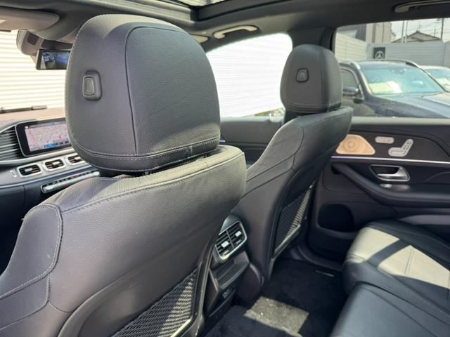 ＧＬＥ ＧＬＥ４００ｄ　４マチックスポーツ　パノラミックスライディングルーフ　ブルメスターサラウンドサウンドシステム　シートベンチレーター　シートヒーター　認定中古車保証２年（35枚目）