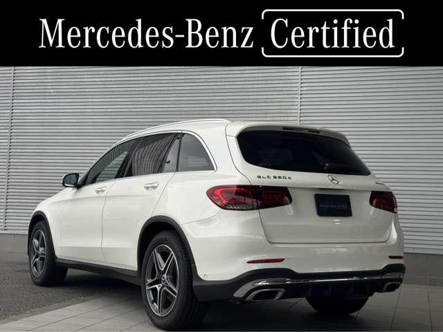 ＧＬＣ ＧＬＣ２２０ｄ　４マチック　ＡＭＧライン　認定中古車保証２年　本革シート　シートヒーター　メモリー付き電動シート　パノラミックスライディングルーフ（3枚目）