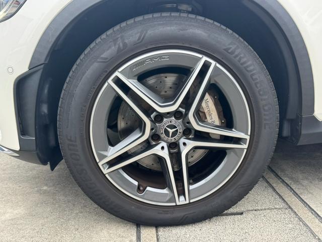 ＧＬＣ ＧＬＣ２２０ｄ　４マチック　ＡＭＧライン　認定中古車保証２年　本革シート　シートヒーター　メモリー付き電動シート　パノラミックスライディングルーフ（12枚目）