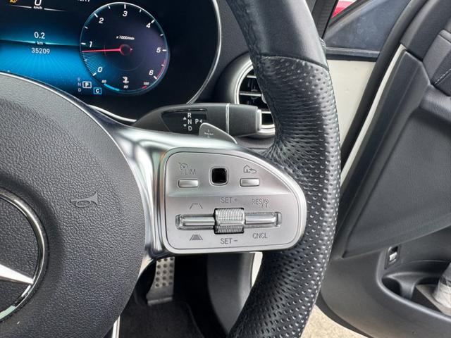 ＧＬＣ ＧＬＣ２２０ｄ　４マチック　ＡＭＧライン　認定中古車保証２年　本革シート　シートヒーター　メモリー付き電動シート　パノラミックスライディングルーフ（15枚目）