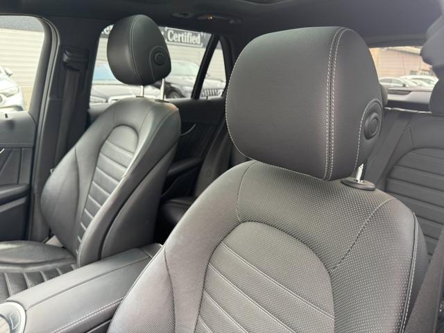 ＧＬＣ ＧＬＣ２２０ｄ　４マチック　ＡＭＧライン　認定中古車保証２年　本革シート　シートヒーター　メモリー付き電動シート　パノラミックスライディングルーフ（21枚目）