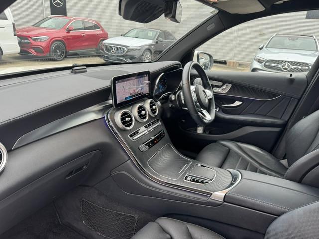 ＧＬＣ ＧＬＣ２２０ｄ　４マチック　ＡＭＧライン　認定中古車保証２年　本革シート　シートヒーター　メモリー付き電動シート　パノラミックスライディングルーフ（23枚目）