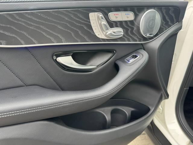 ＧＬＣ ＧＬＣ２２０ｄ　４マチック　ＡＭＧライン　認定中古車保証２年　本革シート　シートヒーター　メモリー付き電動シート　パノラミックスライディングルーフ（24枚目）
