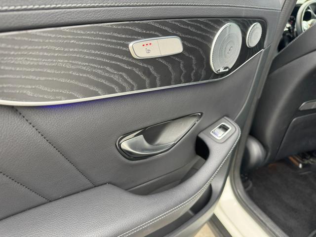 ＧＬＣ ＧＬＣ２２０ｄ　４マチック　ＡＭＧライン　認定中古車保証２年　本革シート　シートヒーター　メモリー付き電動シート　パノラミックスライディングルーフ（28枚目）