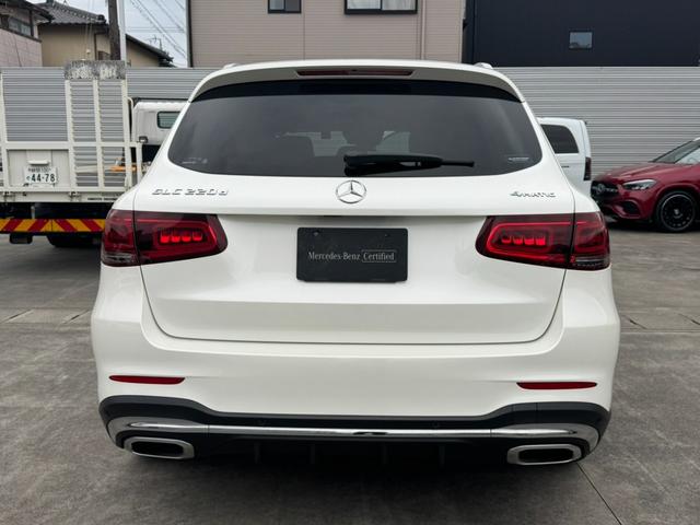 ＧＬＣ ＧＬＣ２２０ｄ　４マチック　ＡＭＧライン　認定中古車保証２年　本革シート　シートヒーター　メモリー付き電動シート　パノラミックスライディングルーフ（32枚目）