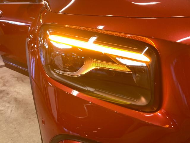 ＧＬＢ ＧＬＢ２００ｄ　４マチック　ＡＭＧラインパッケージ　正規認定中古車　認定中古車保証２年付き　新車保証継承　禁煙車　シートヒーター　３６０°カメラ　３列シート　メモリ付きパワーシート　デモンストレーションカー　ＡＣＣ　ＥＴＣ２．０　バックカメラ　オートト（52枚目）
