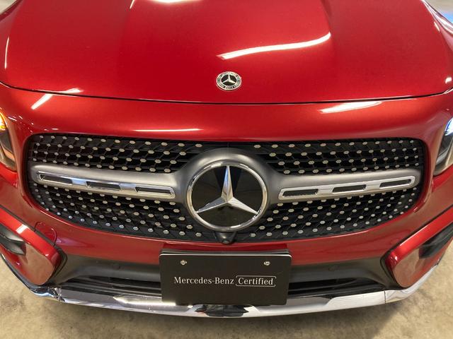 ＧＬＢ ＧＬＢ２００ｄ　４マチック　ＡＭＧラインパッケージ　正規認定中古車　認定中古車保証２年付き　新車保証継承　禁煙車　シートヒーター　３６０°カメラ　３列シート　メモリ付きパワーシート　デモンストレーションカー　ＡＣＣ　ＥＴＣ２．０　バックカメラ　オートト（65枚目）