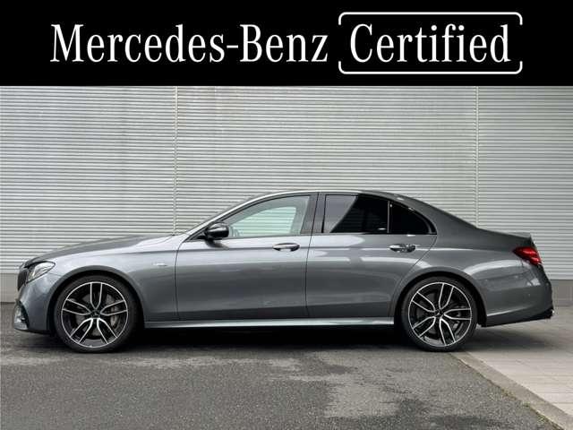 Ｅクラス Ｅ５３　４マチック＋　正規認定中古車　認定中古車保証２年　弊社お下取り車　禁煙車　サンルーフ　ベージュ革電動シート　ブルメスターサラウンドサウンドシステム　３６０°カメラ　ＬＥＤヘッドライト　Ｂｌｕｅｔｏｏｔｈ　ＵＳＢ（2枚目）