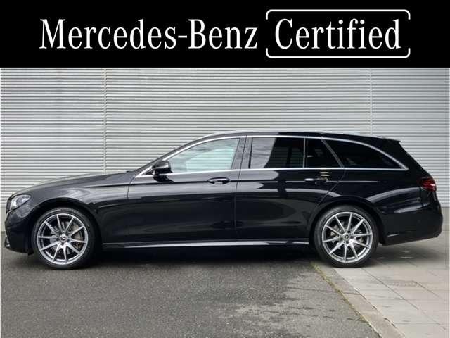 Eクラスステーションワゴン E300 ステーションワゴン スポーツ 認定中古車保証2年 弊社ユーザー様お下取り車両 エクスクルーシブパッケージ パノラミックスライディングルーフ エアバランスパッケージ ブルメスターサラウンドサウンドシステム ヘッドアップディスプレイ(2枚目)