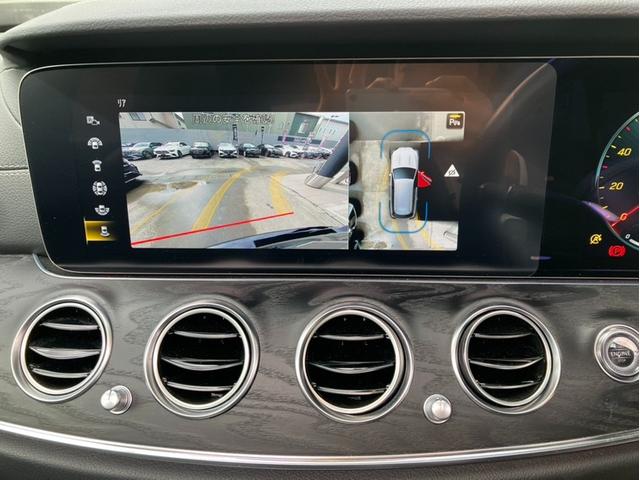 Eクラスステーションワゴン E300 ステーションワゴン スポーツ 認定中古車保証2年 弊社ユーザー様お下取り車両 エクスクルーシブパッケージ パノラミックスライディングルーフ エアバランスパッケージ ブルメスターサラウンドサウンドシステム ヘッドアップディスプレイ(22枚目)