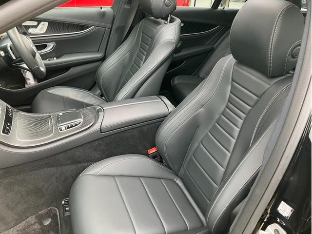 Eクラスステーションワゴン E300 ステーションワゴン スポーツ 認定中古車保証2年 弊社ユーザー様お下取り車両 エクスクルーシブパッケージ パノラミックスライディングルーフ エアバランスパッケージ ブルメスターサラウンドサウンドシステム ヘッドアップディスプレイ(41枚目)