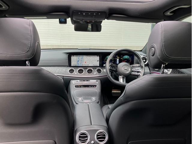 Eクラスステーションワゴン E300 ステーションワゴン スポーツ 認定中古車保証2年 弊社ユーザー様お下取り車両 エクスクルーシブパッケージ パノラミックスライディングルーフ エアバランスパッケージ ブルメスターサラウンドサウンドシステム ヘッドアップディスプレイ(44枚目)