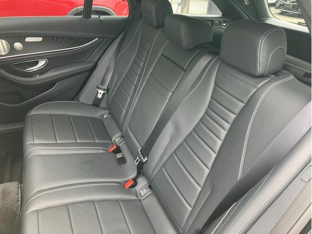 Eクラスステーションワゴン E300 ステーションワゴン スポーツ 認定中古車保証2年 弊社ユーザー様お下取り車両 エクスクルーシブパッケージ パノラミックスライディングルーフ エアバランスパッケージ ブルメスターサラウンドサウンドシステム ヘッドアップディスプレイ(48枚目)