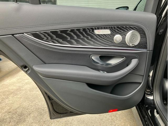 Eクラスステーションワゴン E300 ステーションワゴン スポーツ 認定中古車保証2年 弊社ユーザー様お下取り車両 エクスクルーシブパッケージ パノラミックスライディングルーフ エアバランスパッケージ ブルメスターサラウンドサウンドシステム ヘッドアップディスプレイ(49枚目)