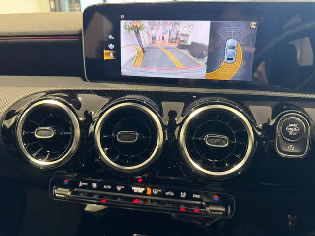 Aクラスセダン A180 スタイルセダン AMGライン ワンオーナー 弊社ユーザー様お下取り車 メモリ付きパワーシート シートヒーター 純正ドラレコ TV ETC ワイヤレスチャージング 認定中古車保証2年(37枚目)