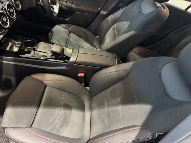 Aクラスセダン A180 スタイルセダン AMGライン ワンオーナー 弊社ユーザー様お下取り車 メモリ付きパワーシート シートヒーター 純正ドラレコ TV ETC ワイヤレスチャージング 認定中古車保証2年(46枚目)