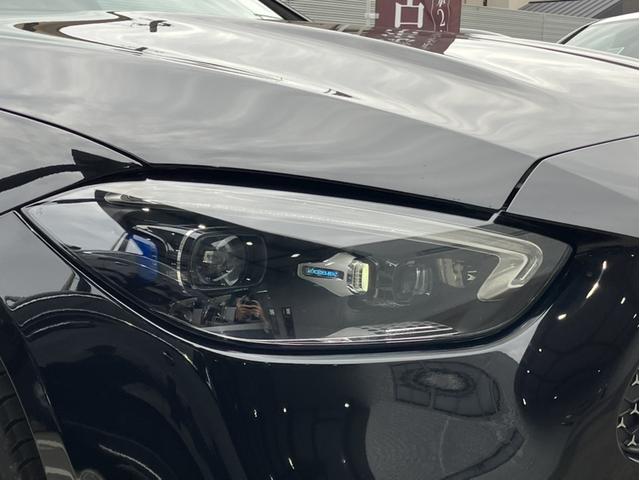 Cクラス C350eスポーツ 正規認定中古車 認定中古車保証2年付 新車保証継承 パノラミックスライディングルーフ 禁煙車 黒半革電動シート パーキングアシスト 360°カメラ LEDヘッドライト 純正ドライブレコーダー(6枚目)