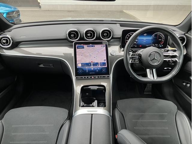 Cクラス C350eスポーツ 正規認定中古車 認定中古車保証2年付 新車保証継承 パノラミックスライディングルーフ 禁煙車 黒半革電動シート パーキングアシスト 360°カメラ LEDヘッドライト 純正ドライブレコーダー(38枚目)
