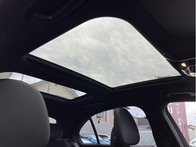 Cクラス C350eスポーツ 正規認定中古車 認定中古車保証2年付 新車保証継承 パノラミックスライディングルーフ 禁煙車 黒半革電動シート パーキングアシスト 360°カメラ LEDヘッドライト 純正ドライブレコーダー(41枚目)