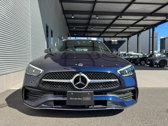 Cクラス C220dアバンギャルド AMGラインパッケージ 正規認定中古車 認定中古車保証2年 AMGラインパッケージ ベーシックパッケージ パノラミックスライディングルーフ 360°カメラ レザーエクスクルーシブパッケージ 禁煙車 LED オプションカラー(46枚目)
