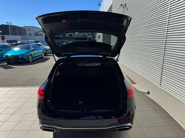 Cクラス C220dアバンギャルド AMGラインパッケージ 正規認定中古車 認定中古車保証2年 AMGラインパッケージ ベーシックパッケージ パノラミックスライディングルーフ 360°カメラ レザーエクスクルーシブパッケージ 禁煙車 LED オプションカラー(53枚目)