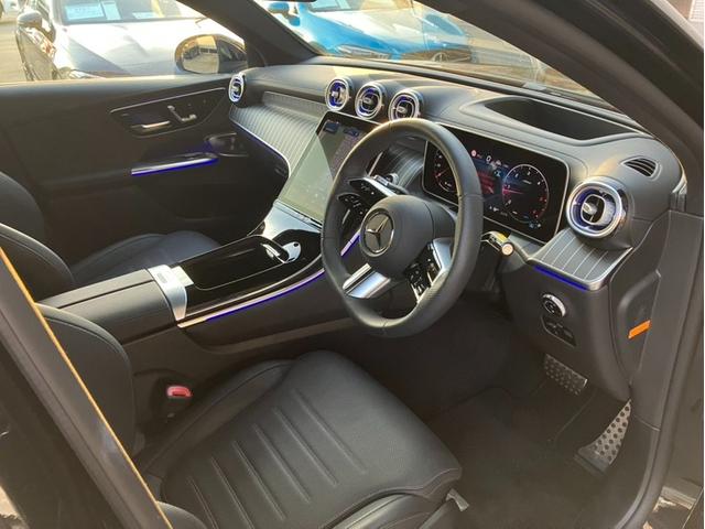 GLC GLC220d 4MクペドライバズP+AMGラインP 新車保証継承 弊社デモカー AMGレザーエクスクルーシブパッケージ パノラミックスライディングルーフ ブルメスター3Dサラウンドサウンドシステム シートヒーター シートベンチレーター 電動テールゲート(35枚目)