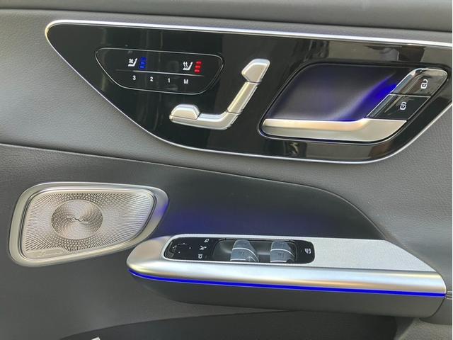 GLC GLC220d 4MクペドライバズP+AMGラインP 新車保証継承 弊社デモカー AMGレザーエクスクルーシブパッケージ パノラミックスライディングルーフ ブルメスター3Dサラウンドサウンドシステム シートヒーター シートベンチレーター 電動テールゲート(39枚目)