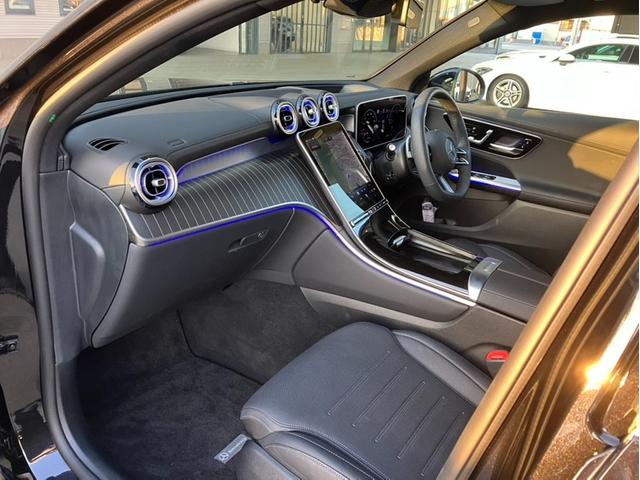 GLC GLC220d 4MクペドライバズP+AMGラインP 新車保証継承 弊社デモカー AMGレザーエクスクルーシブパッケージ パノラミックスライディングルーフ ブルメスター3Dサラウンドサウンドシステム シートヒーター シートベンチレーター 電動テールゲート(43枚目)