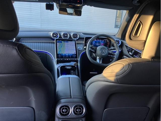 GLC GLC220d 4MクペドライバズP+AMGラインP 新車保証継承 弊社デモカー AMGレザーエクスクルーシブパッケージ パノラミックスライディングルーフ ブルメスター3Dサラウンドサウンドシステム シートヒーター シートベンチレーター 電動テールゲート(48枚目)