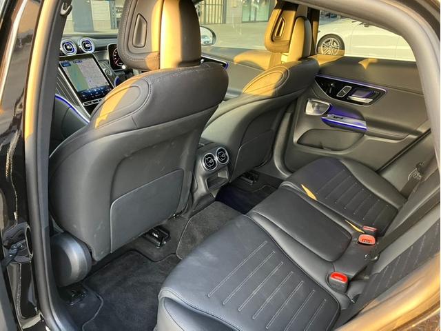 GLC GLC220d 4MクペドライバズP+AMGラインP 新車保証継承 弊社デモカー AMGレザーエクスクルーシブパッケージ パノラミックスライディングルーフ ブルメスター3Dサラウンドサウンドシステム シートヒーター シートベンチレーター 電動テールゲート(50枚目)