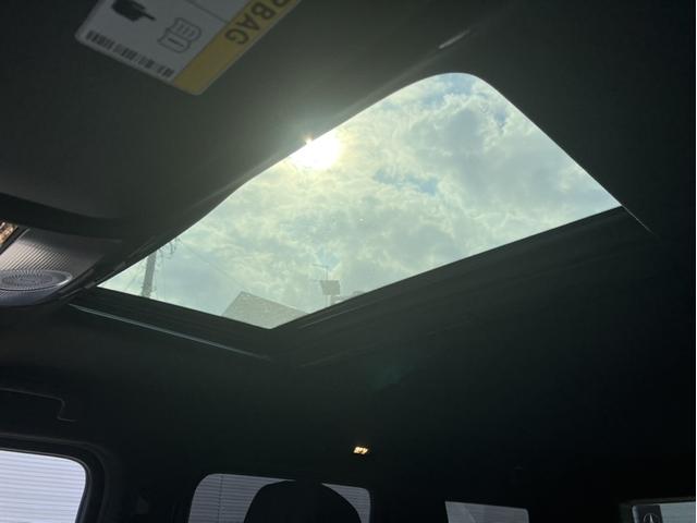 Ｇクラス Ｇ３５０ｄ　ＡＭＧライン　ラグジュアリーパッケージ　アダプティブダンピングシステム　ブルメスターサラウンドサウンドシステム　シートヒーター　シートベンチレーター　認定中古車保証２年　サンルーフ（43枚目）