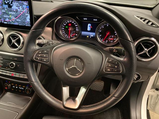 ＧＬＡクラス ＧＬＡ２２０　４マチック　正規認定中古車　認定中古車保証２年　弊社下取車　ＴＶ　ＥＴＣ　禁煙車　電動シート　オートトランク　ＬＥＤヘッドライト　Ｂｌｕｅｔｏｏｔｈ　ポーラーホワイト　バックカメラ　クルーズコントロール　純正ドラ（66枚目）
